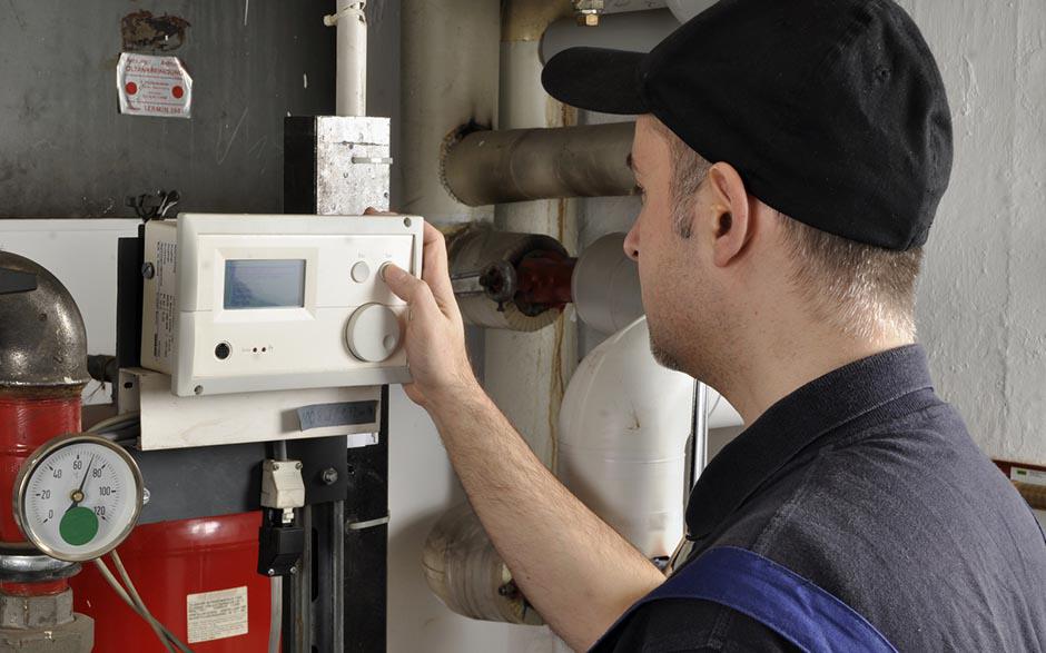 chauffage air eau Courbevoie